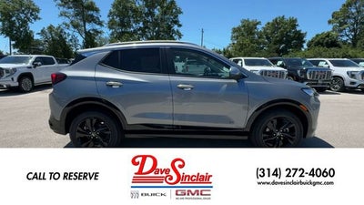 2026 Buick Encore GX Sport Touring