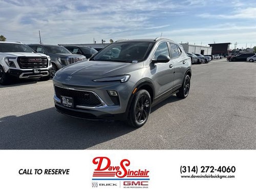 2026 Buick Encore GX Sport Touring