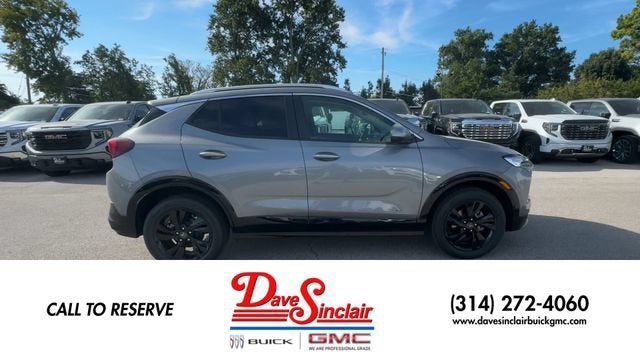 2026 Buick Encore GX Sport Touring