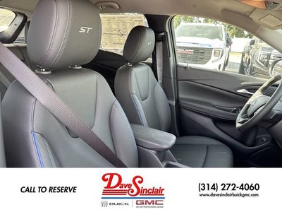 2026 Buick Encore GX Sport Touring
