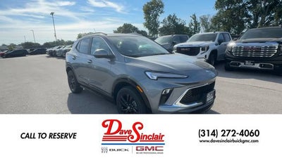 2026 Buick Encore GX Sport Touring