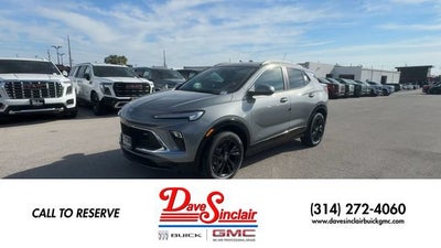2026 Buick Encore GX Sport Touring