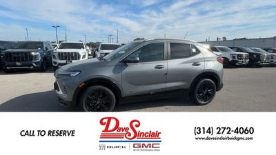 2026 Buick Encore GX Sport Touring