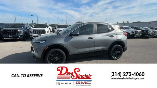 2026 Buick Encore GX Sport Touring