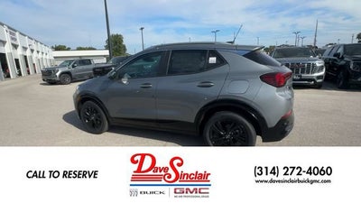 2026 Buick Encore GX Sport Touring