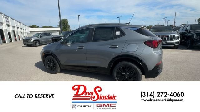 2026 Buick Encore GX Sport Touring