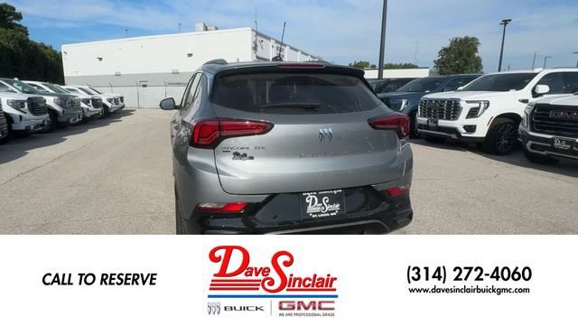 2026 Buick Encore GX Sport Touring