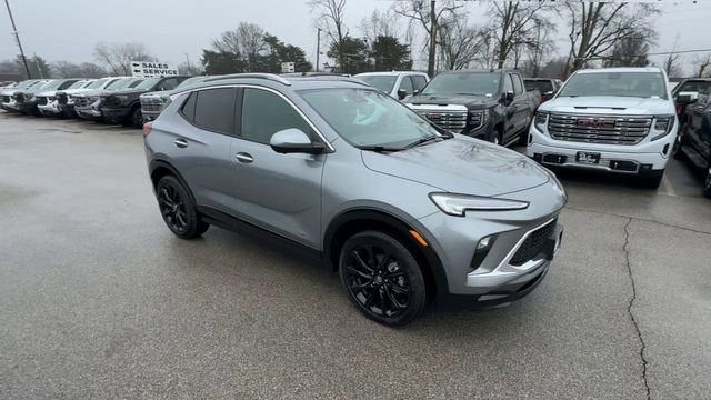 2026 Buick Encore GX Sport Touring