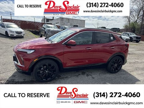 2026 Buick Encore GX Sport Touring