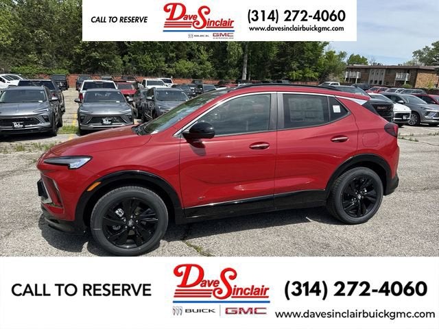 2026 Buick Encore GX Sport Touring