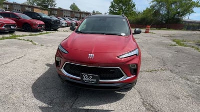 2026 Buick Encore GX Sport Touring