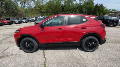 2026 Buick Encore GX Sport Touring