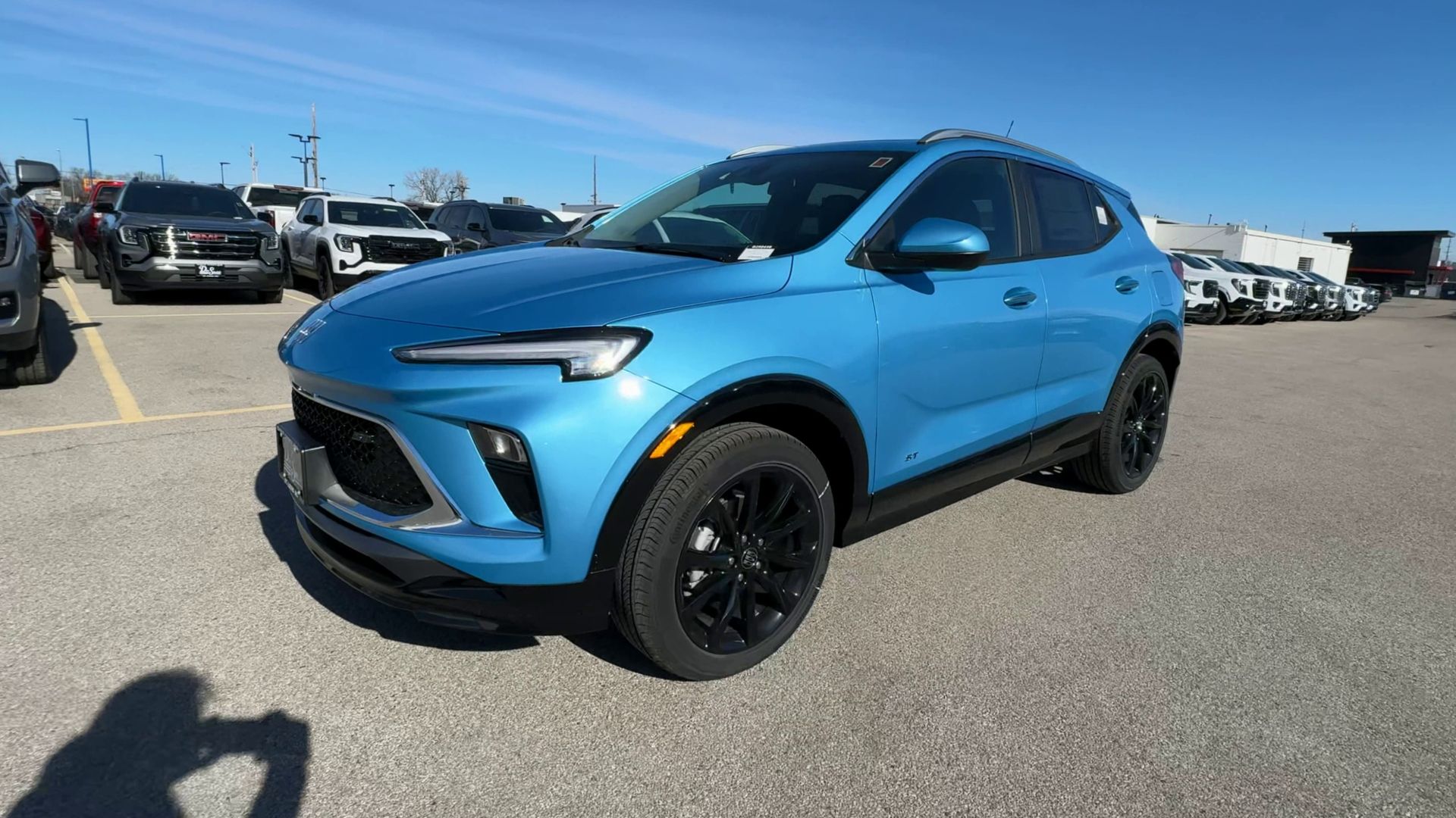 2026 Buick Encore GX Sport Touring