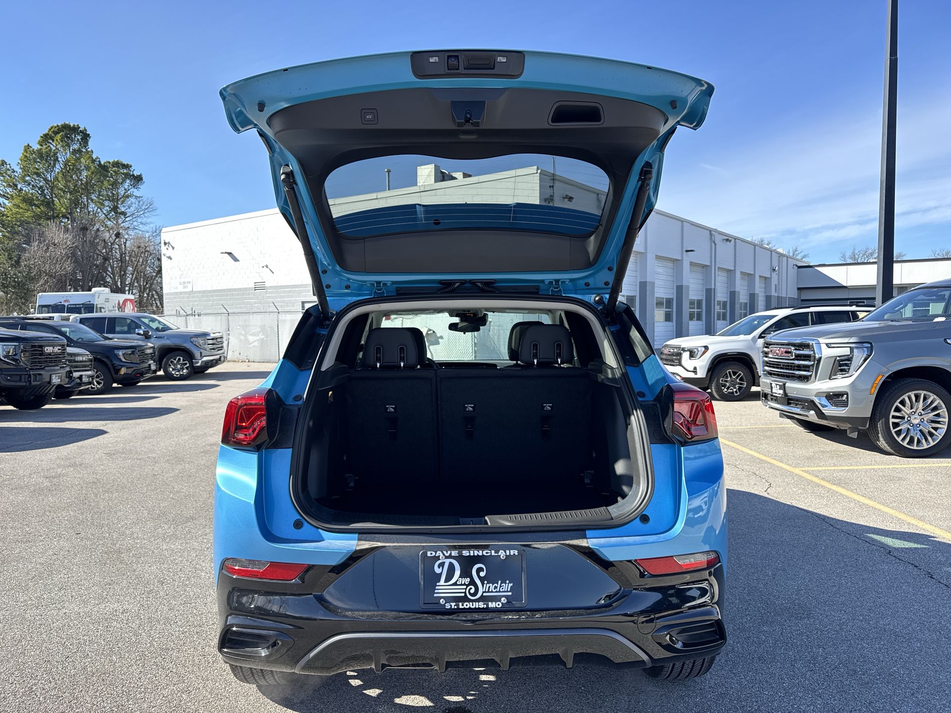 2026 Buick Encore GX Sport Touring