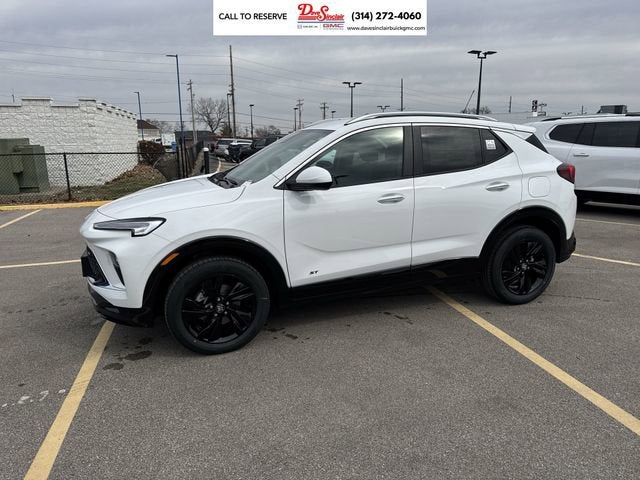 2026 Buick Encore GX Sport Touring