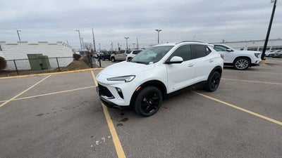 2026 Buick Encore GX Sport Touring