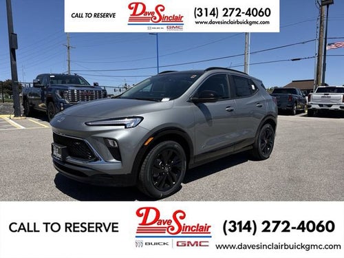 2026 Buick Encore GX Sport Touring