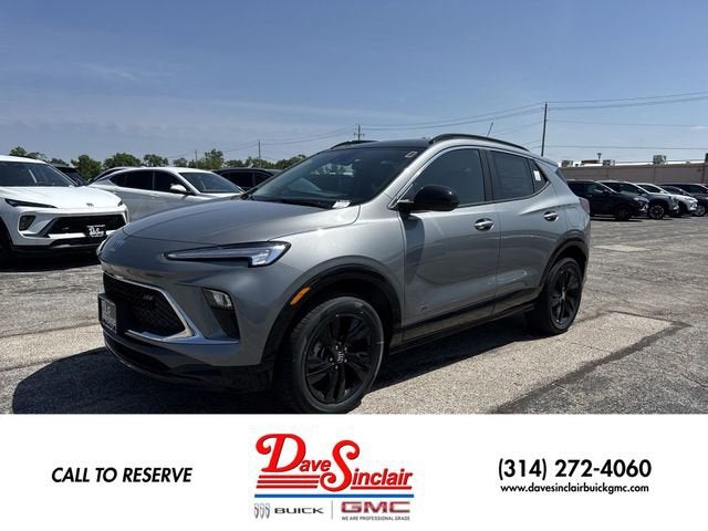 2026 Buick Encore GX Sport Touring AWD's photo