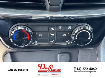 2026 Buick Encore GX Sport Touring