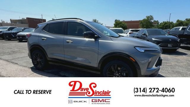 2026 Buick Encore GX Sport Touring