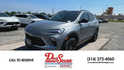 2026 Buick Encore GX Sport Touring