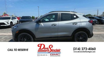 2026 Buick Encore GX Sport Touring