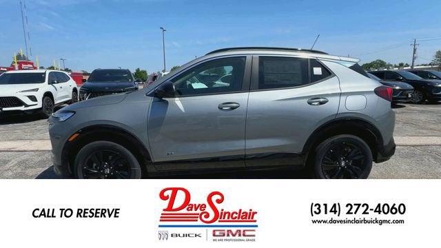 2026 Buick Encore GX Sport Touring