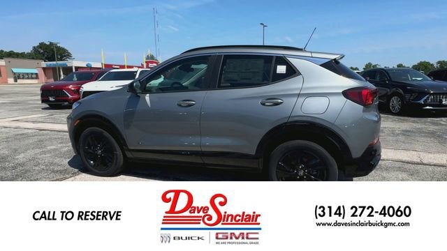 2026 Buick Encore GX Sport Touring