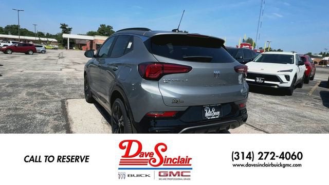 2026 Buick Encore GX Sport Touring