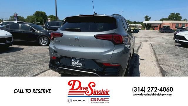 2026 Buick Encore GX Sport Touring