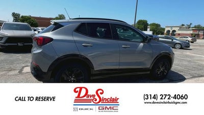 2026 Buick Encore GX Sport Touring