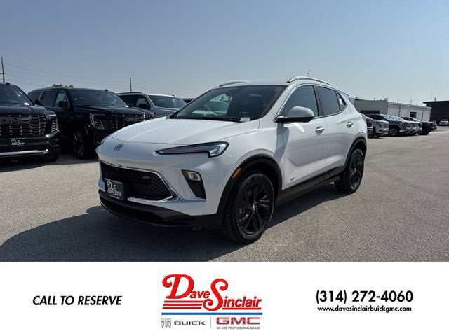 2026 Buick Encore GX Sport Touring