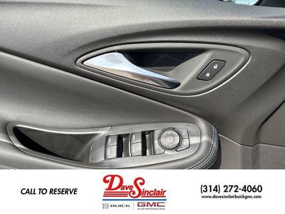 2026 Buick Encore GX Sport Touring