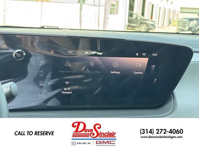 2026 Buick Encore GX Sport Touring
