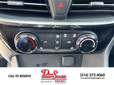 2026 Buick Encore GX Sport Touring