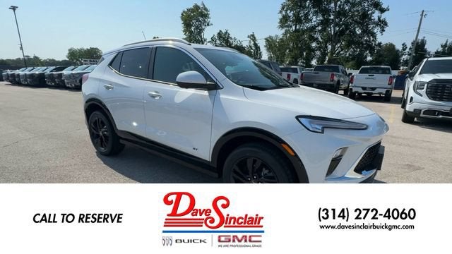 2026 Buick Encore GX Sport Touring