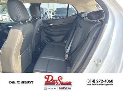 2026 Buick Encore GX Sport Touring