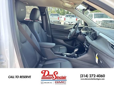2026 Buick Encore GX Sport Touring