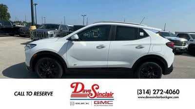 2026 Buick Encore GX Sport Touring