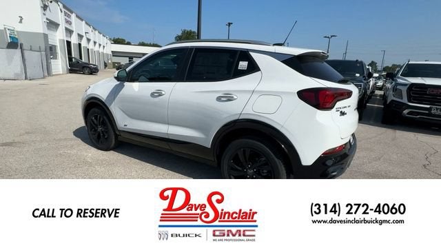 2026 Buick Encore GX Sport Touring