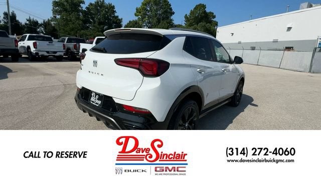 2026 Buick Encore GX Sport Touring