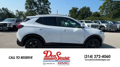 2026 Buick Encore GX Sport Touring