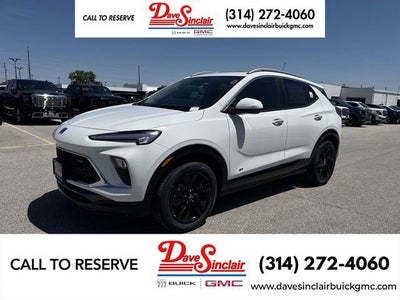 2026 Buick Encore GX Sport Touring