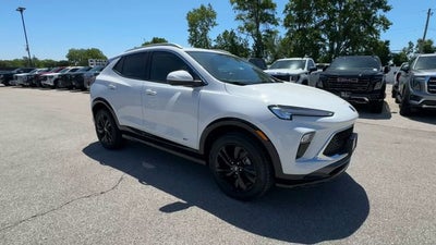 2026 Buick Encore GX Sport Touring
