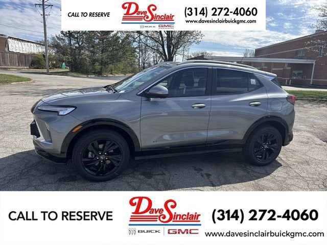 2026 Buick Encore GX Sport Touring