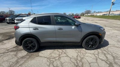 2026 Buick Encore GX Sport Touring