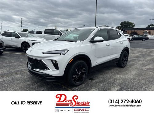 2026 Buick Encore GX Sport Touring
