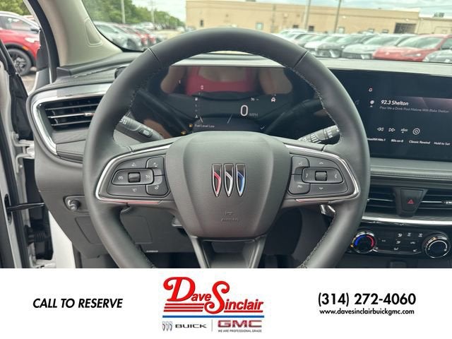 2026 Buick Encore GX Sport Touring