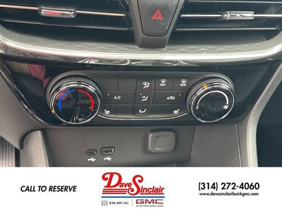 2026 Buick Encore GX Sport Touring