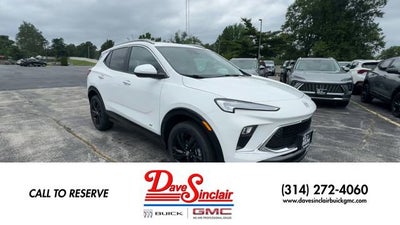 2026 Buick Encore GX Sport Touring